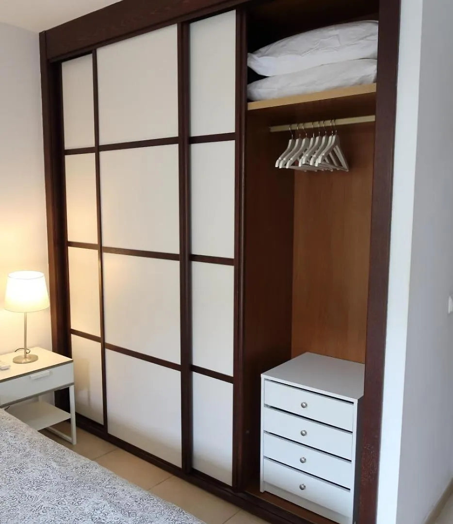 Spacious Apartment With Large Private Garden In Palm Mar 0*, Palm-mar Spanien
