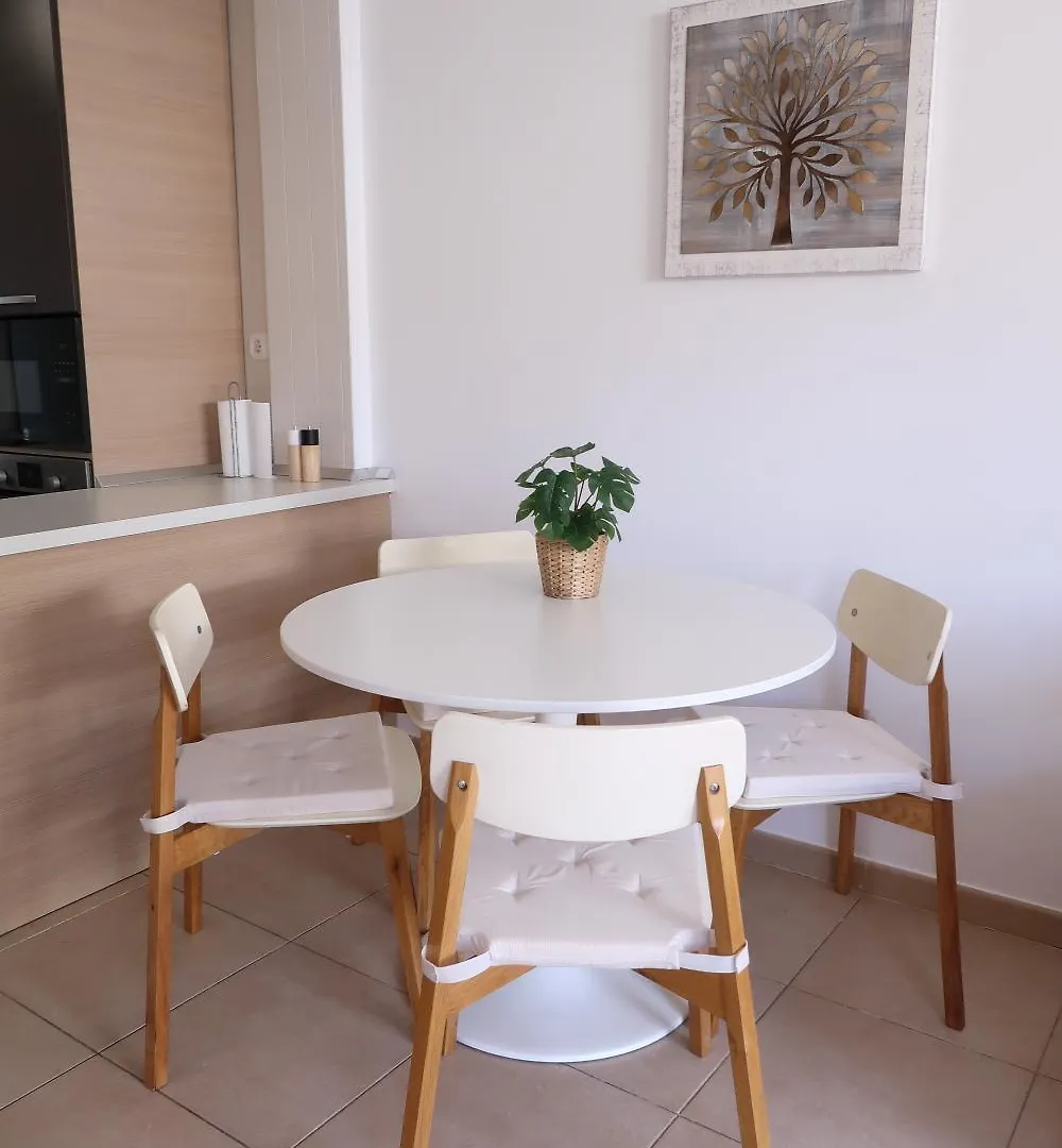 Spacious Apartment With Large Private Garden In Palm Mar 0*, Palm-mar Spanien